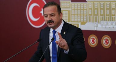İYİ Partili Yavuz Ağıralioğlu partisinden istifa etti