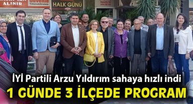 İYİ Partili Yıldırım: Atatürk’ün vasiyeti için aday adayıyım