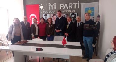 İYİ Partili Yıldırım'dan 5 günde 12 ilçe ziyareti!