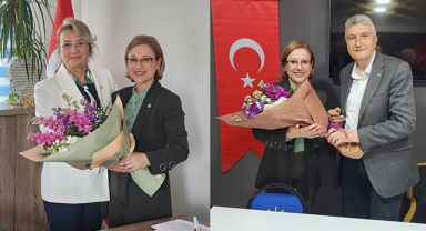 İYİ Partili Yıldırım'dan tam gaz saha ziyaretleri!