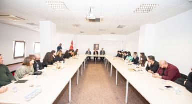 İzmir Avrupa Gençlik Başkenti için finalde