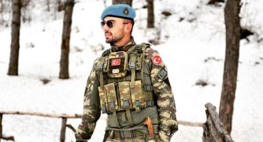 İzmir'de komşu kavgasında vurulan uzman çavuş hayatını kaybetti