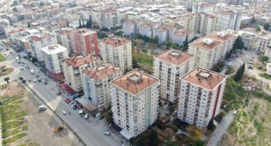 İzmir'de konut satışları yüzde 9,8 azaldı