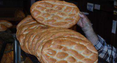 İzmir'de Ramazan pidesinin satış fiyatı belli oldu