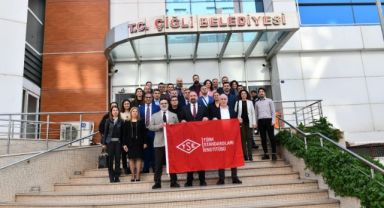 İzmir’de TSE’den Kalite Belgesi Alan İlk Belediye; Çiğli