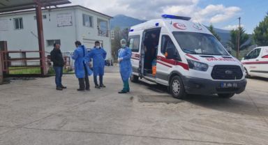 İzmir'de yem karma makinesine düşen işçi feci şekilde can verdi