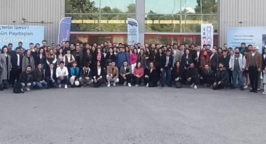 İzmir Gençlik Belediyesi yaşama geçti