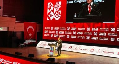 İzmir İktisat Kongresi başladı… Soyer'den 'değişim' mesajı!