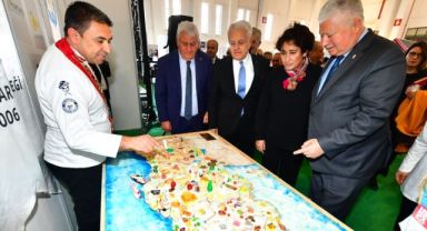 İzmir üç fuara ev sahipliği yapıyor