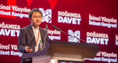 Japon mimar Unemori geleceğin dirençli şehirlerini anlattı