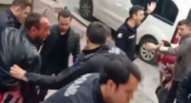 KADES ihbarına giden polise saldırı: 5 polis yaralı, 3 gözaltı