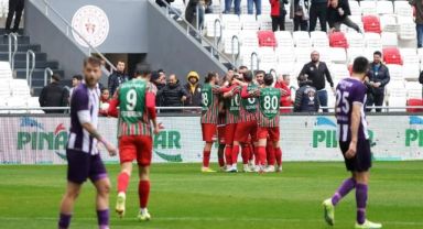 Kaf-Kaf’ın konuğu Eskişehirspor