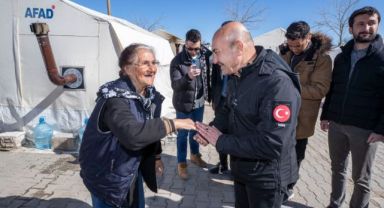 Kahramanmaraş'ta 120 konteynerin kurulumu tamamlandı