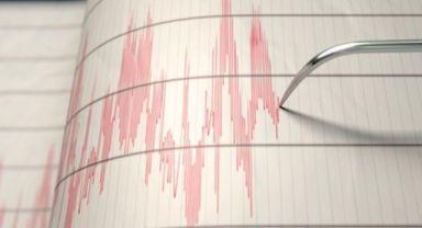 Kahramanmaraş'ta 4.6 büyüklüğünde deprem