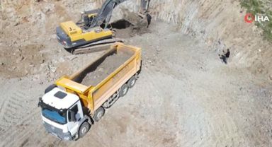 Kahramanmaraş'ta 72 bin 596 konut için ilk kazma vuruldu!