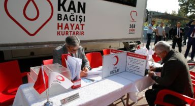 Kan stokları hızla azalıyor