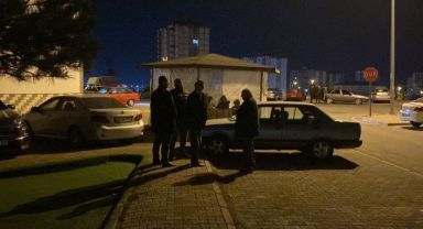Kayseri'de korkutan deprem!