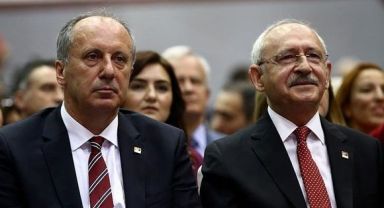 Kemal Kılıçdaroğlu ile Muharrem İnce bugün görüşecek