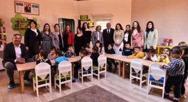 Kemalpaşa'ya yeni eğitim yuvası