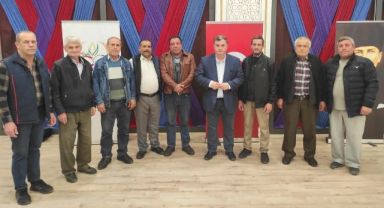 Kınık Belediyesi’nden personel ve ailelerine anlamlı iftar yemeği