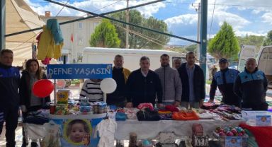 Kınık’ta Defne için birlik zamanı 