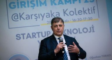 Kolektif Girişimcilik Merkezi Girişim Kampı’23 başladı