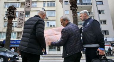 Konak’ta kolonlar mercek altında