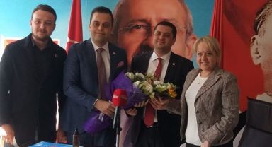 Küçük Menderes'in genç aday adayı yola çıktı!
