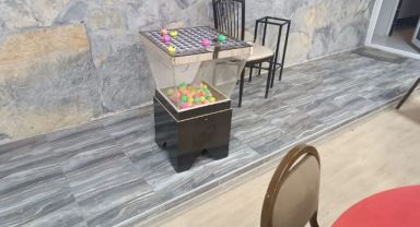 Kumardan mühürlenen işletmeye yine kumar baskını