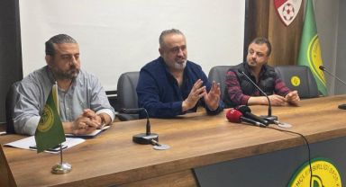 Lig'de şike teşebbüsü iddiası!