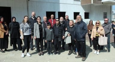 Maketten inşaat vurgunu