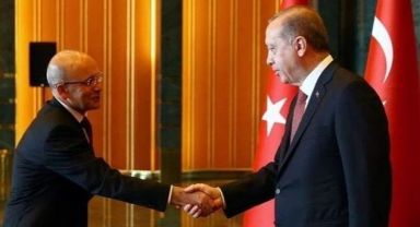 Mehmet Şimşek aktif siyasete dönmüyor... Ak Parti Sözcüsü Çelik'ten açıklama...