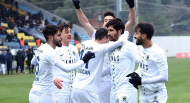Menemen FK, galibiyet serisini 4'e çıkarmak istiyor