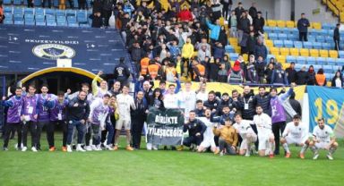 Menemen FK, kalesini gole kilitledi