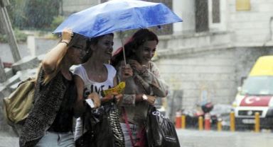 Meteoroloji'den İzmir'e uyarı! Kar mı yağacak?