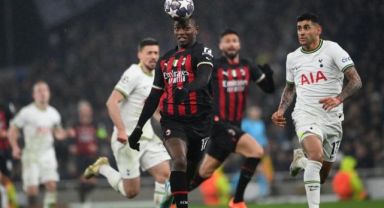 Milan, Şampiyonlar Ligi'nde çeyrek final biletini aldı