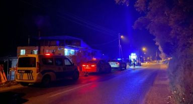 Milas'ta trafik kazası: 1 ölü