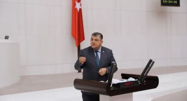 Milletvekili Sındır: AK Parti’nin aklı fikri; yandaşlarını ve 5’li çeteyi ihya etmek!