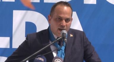 Muçay, milletvekili aday adaylığı için istifa etti