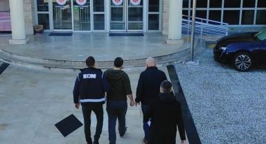 Muğla'da yakalanan müteahhit tutuklandı