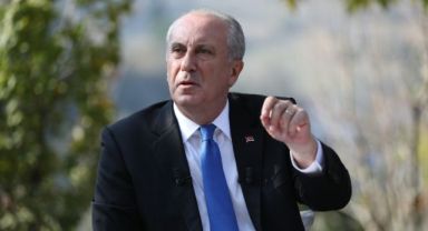 Muharrem İnce 100 bin imzayı topladı