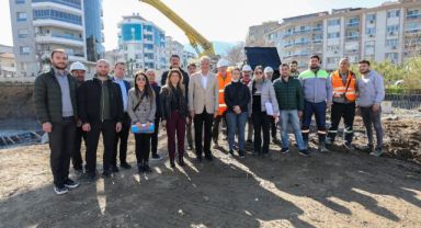 Narlıdere'nin 'Yaşam Vadisi'nde çalışmalar hız kazandı