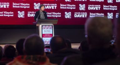 Neptün Soyer: 100 yıl sonra tekrar bir sözümüzün olması bizi çok gururlandırdı