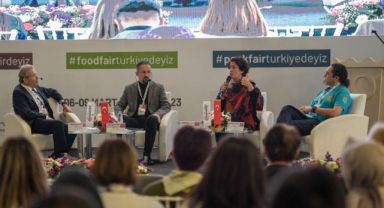 Neptün Soyer: Doğayla uyumlu olmak zorundayız