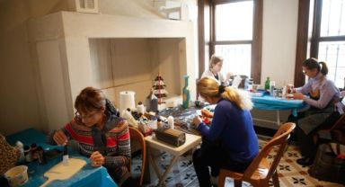 Nermin Abadan Unat Semt Evi eğitim yuvası oldu