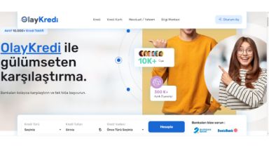 Olay Kredi ile Kredi Başvurularınızı Kolaylaştırın