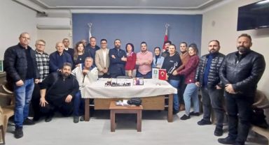 Özgür Doğan seçim startını verdi