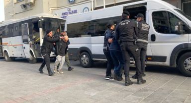 Polis 3 aydır takip ediyordu, çete üyeleri adliyeye sevk edildi