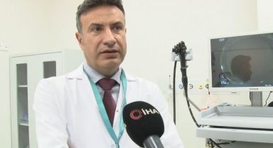Prof. Dr. Lütfi Doğan: Kolonoskopi kesinlikle zor, ağrılı, meşakkatli ve zaman alan bir işlem değil