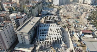 Rönesans Rezidans İnşaat'ın yapı denetim sorumlusu İzmir'de yakalandı
